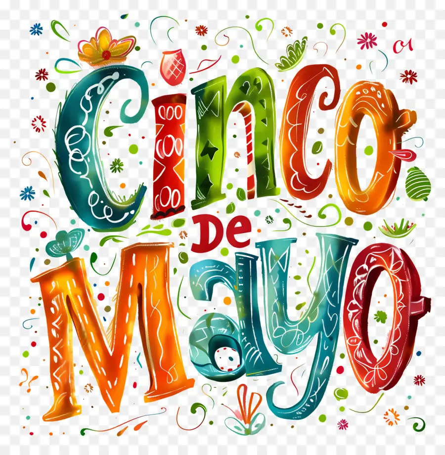 Cinco De Mayo，Hari Kemerdekaan Meksiko PNG