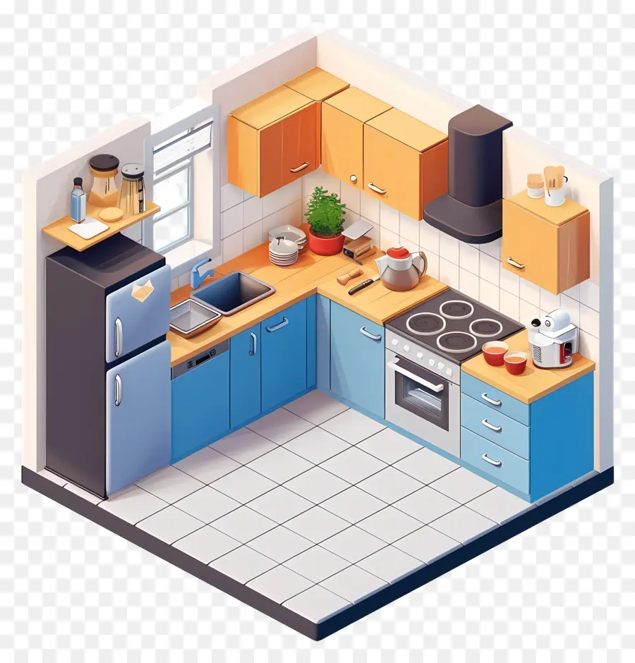 Ruang Dapur，Dapur PNG