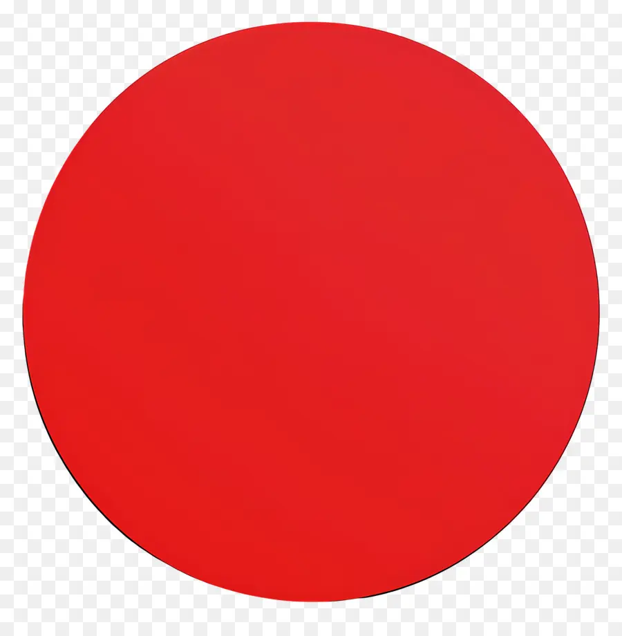 Lingkaran Merah，Penggunaan Warna Dalam Desain PNG