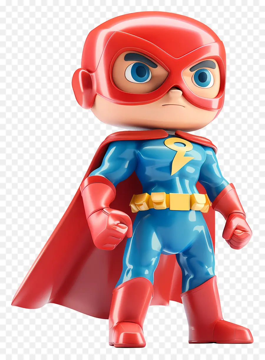 Figur Aksi Superhero，Superhero Mainan PNG