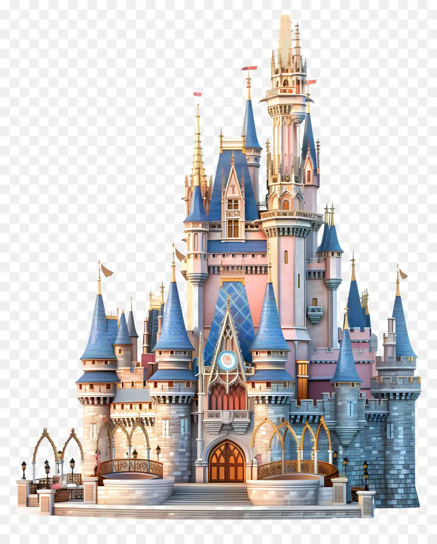 Kastil Disney，Disney PNG