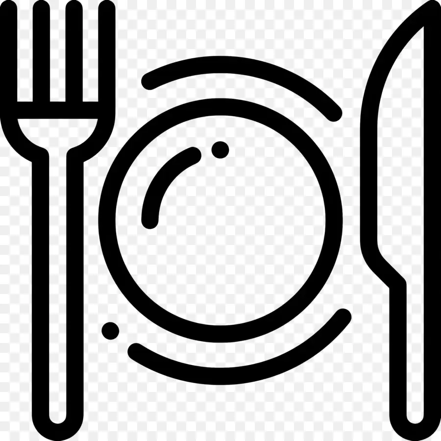 Logo Makanan，Langit Malam PNG