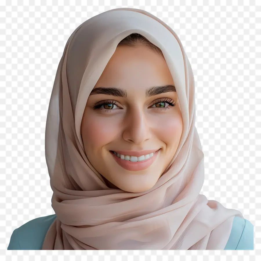 Hijab Pastel，Hijab Fashion PNG
