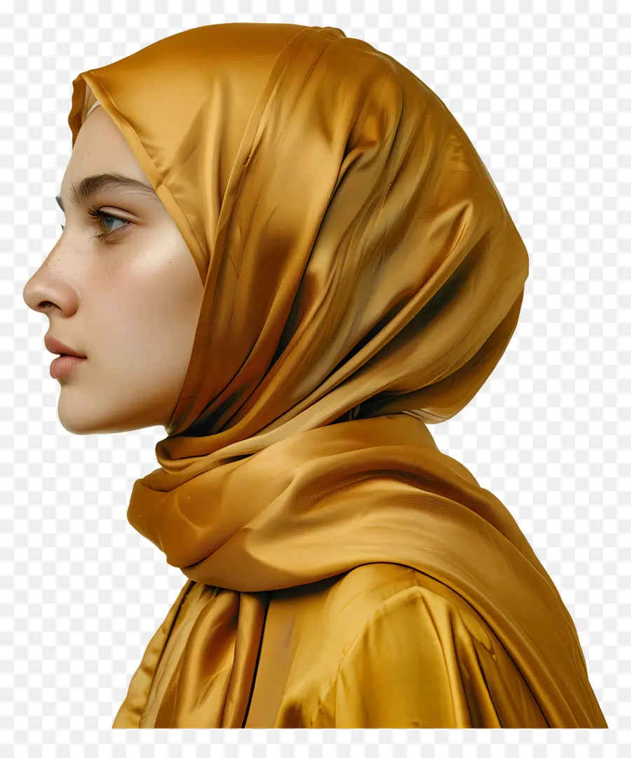 Hijab Emas，Wanita PNG