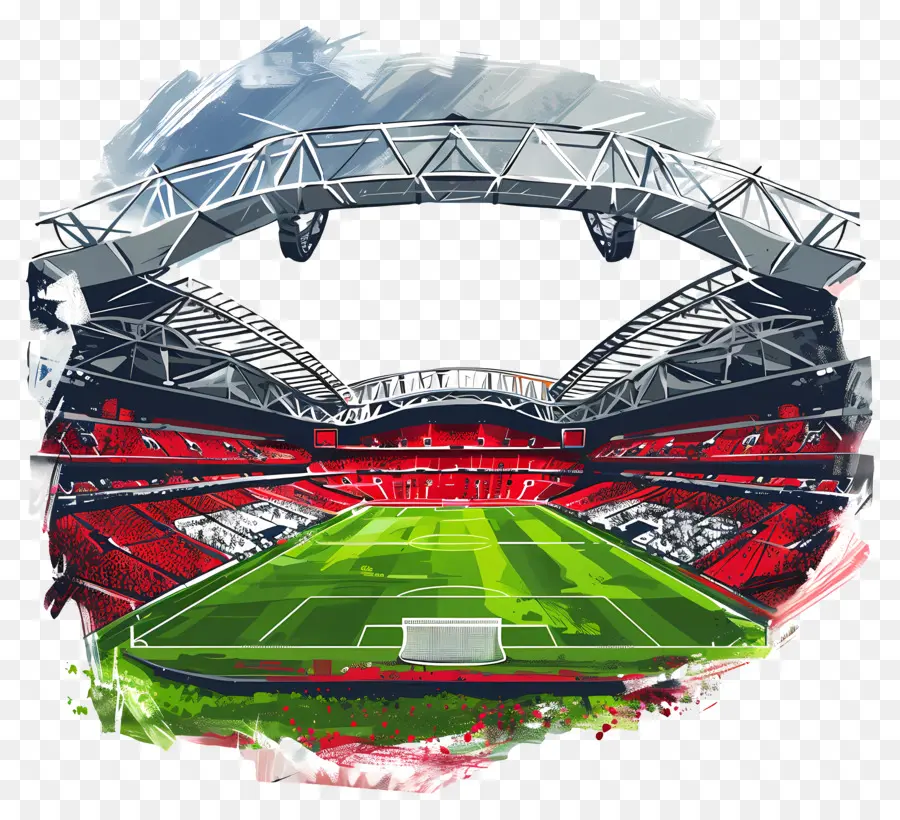 Stadion Wembley，Stadion Sepak Bola PNG