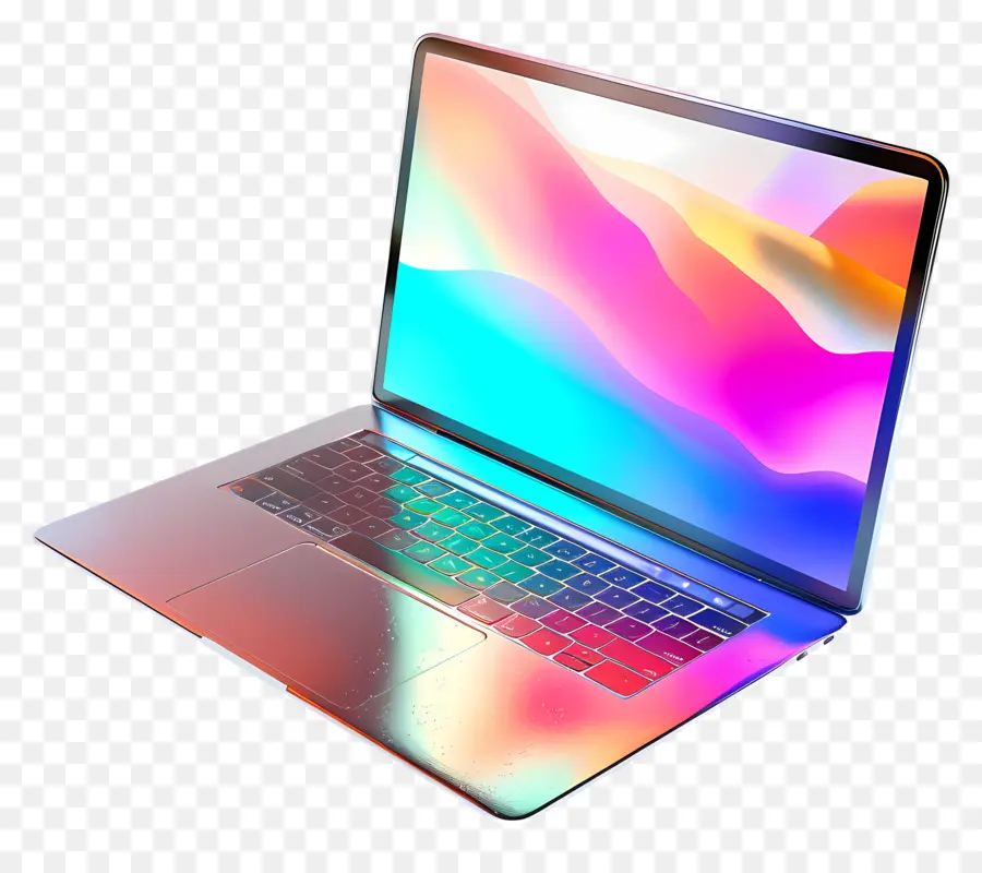 Laptop，Komputer PNG