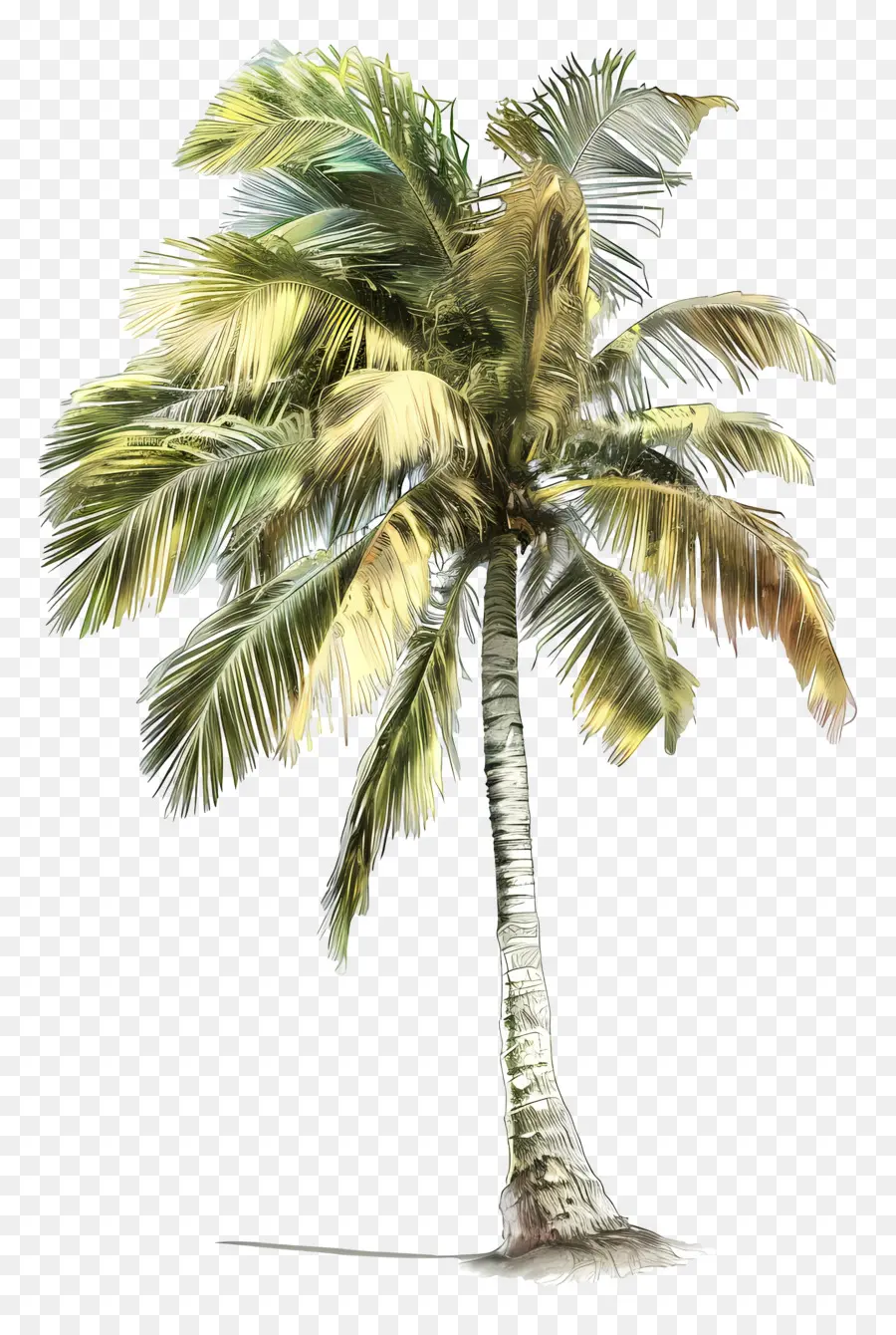 Pohon Kelapa，Tropis PNG