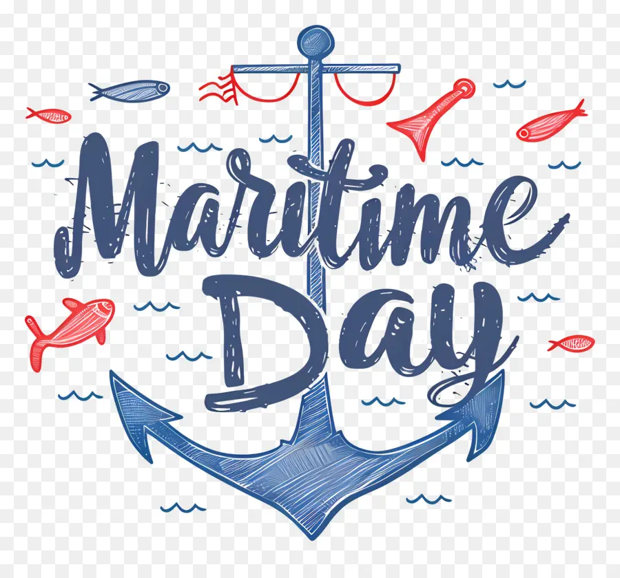 Hari Maritim，Jangkar PNG