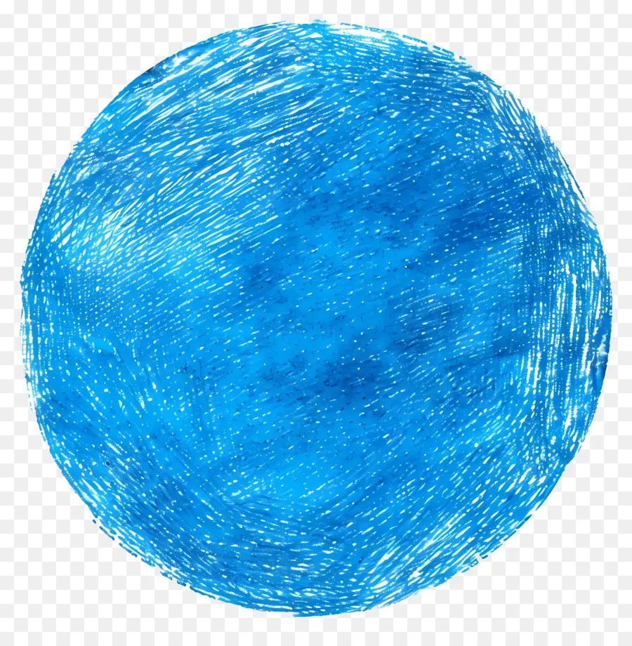 Lingkaran Biru，Ilusi PNG