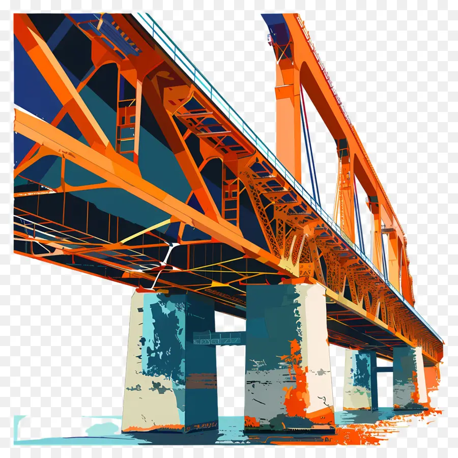 Padma Jembatan，Jembatan PNG