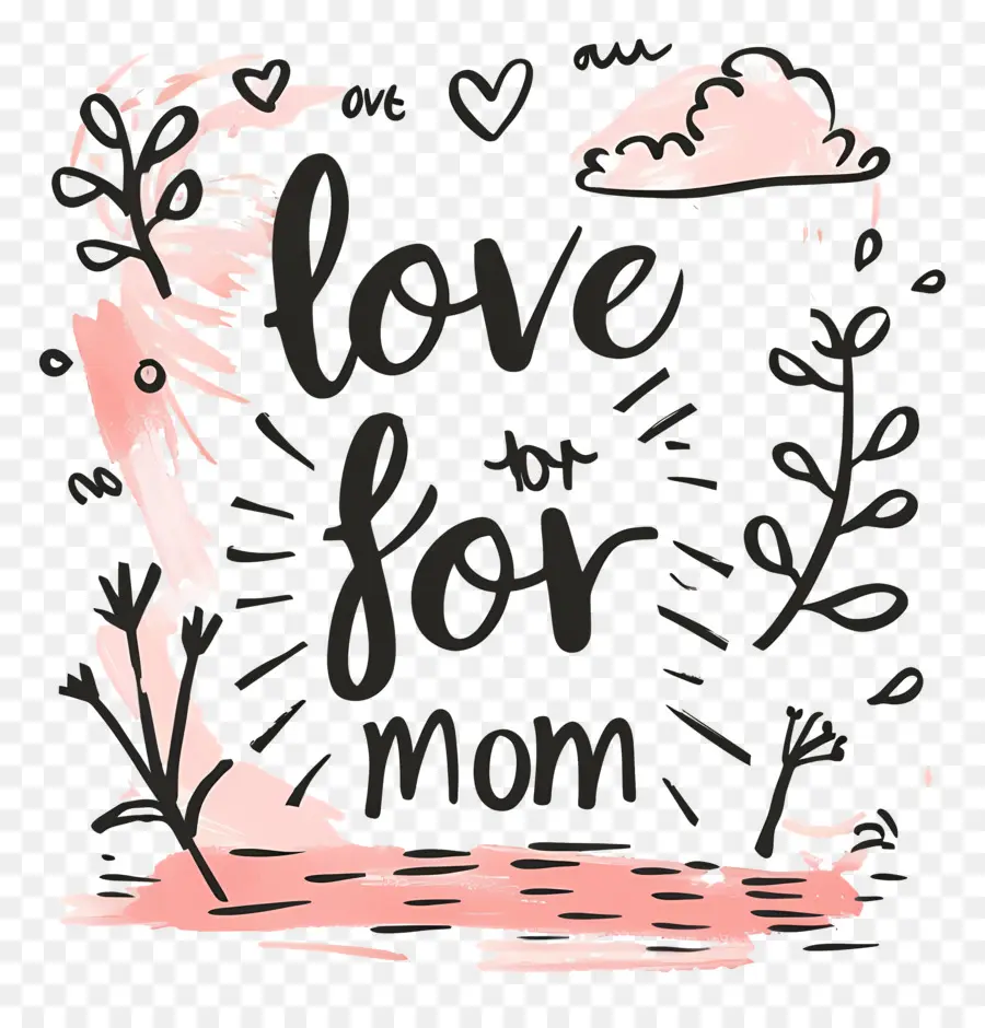 Cinta Untuk Ibu，Ibu Cinta PNG