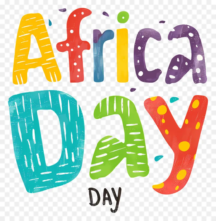 Afrika Hari，Hari Afrika PNG