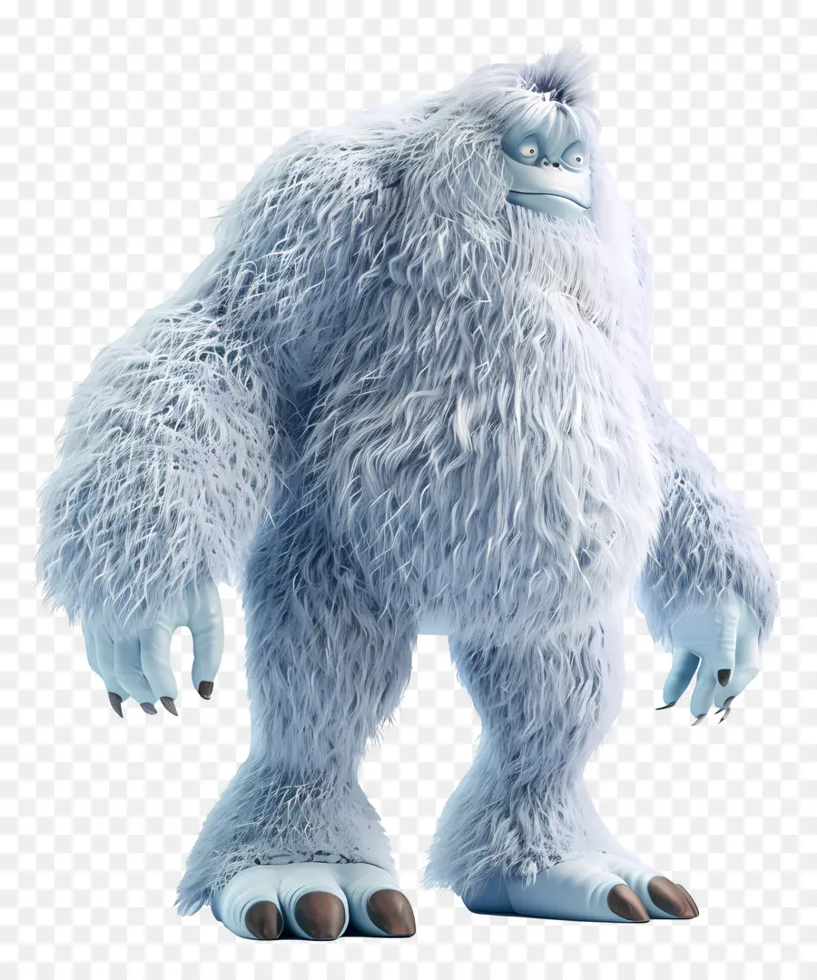 Belum，Yeti PNG