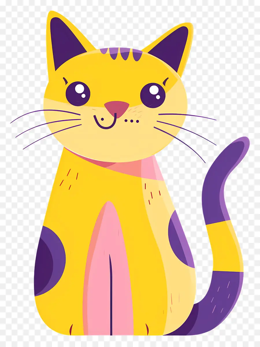 Kucing，Kucing Lucu PNG
