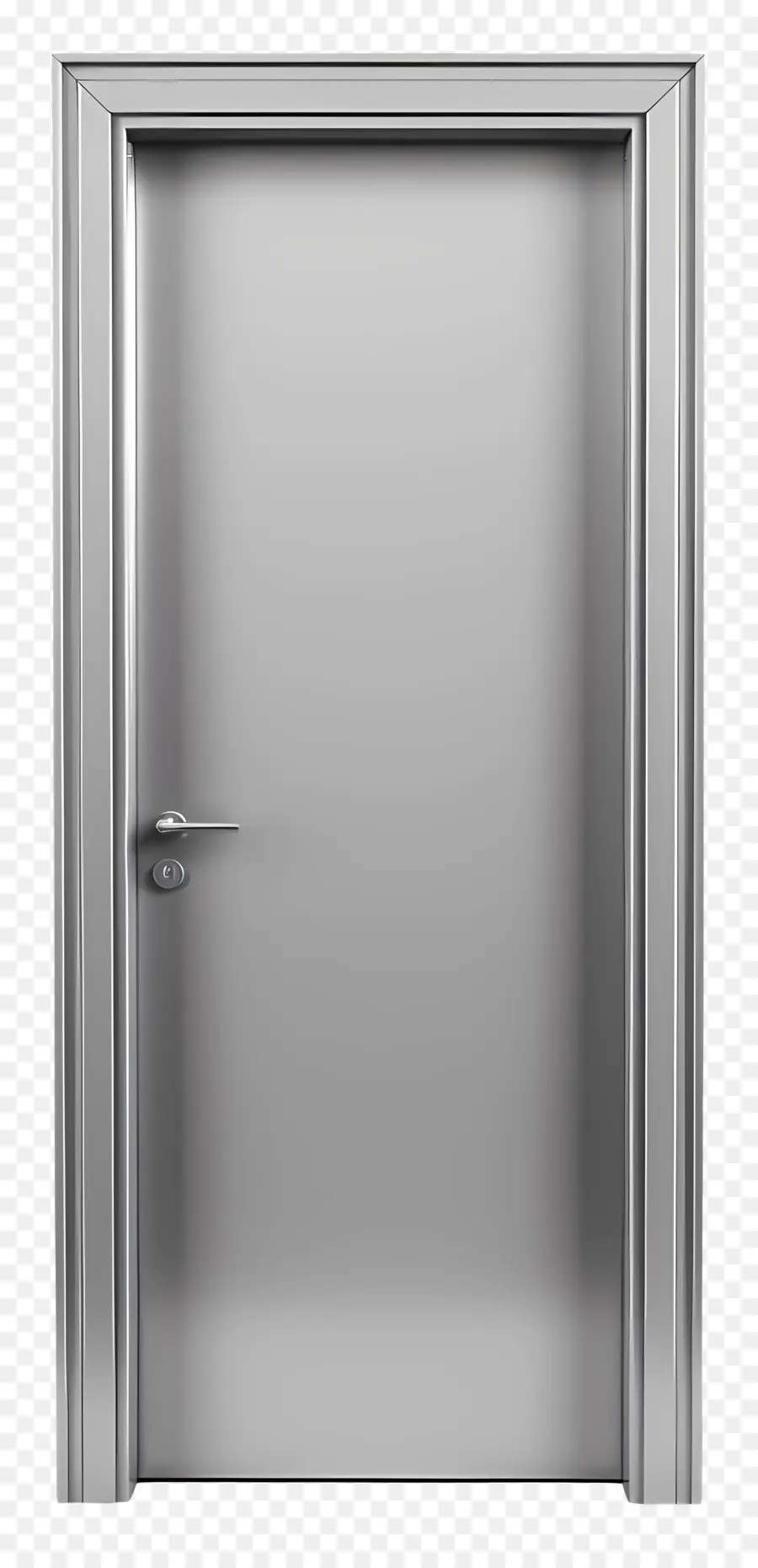 Kusen Pintu Logam，Pintu Logam PNG