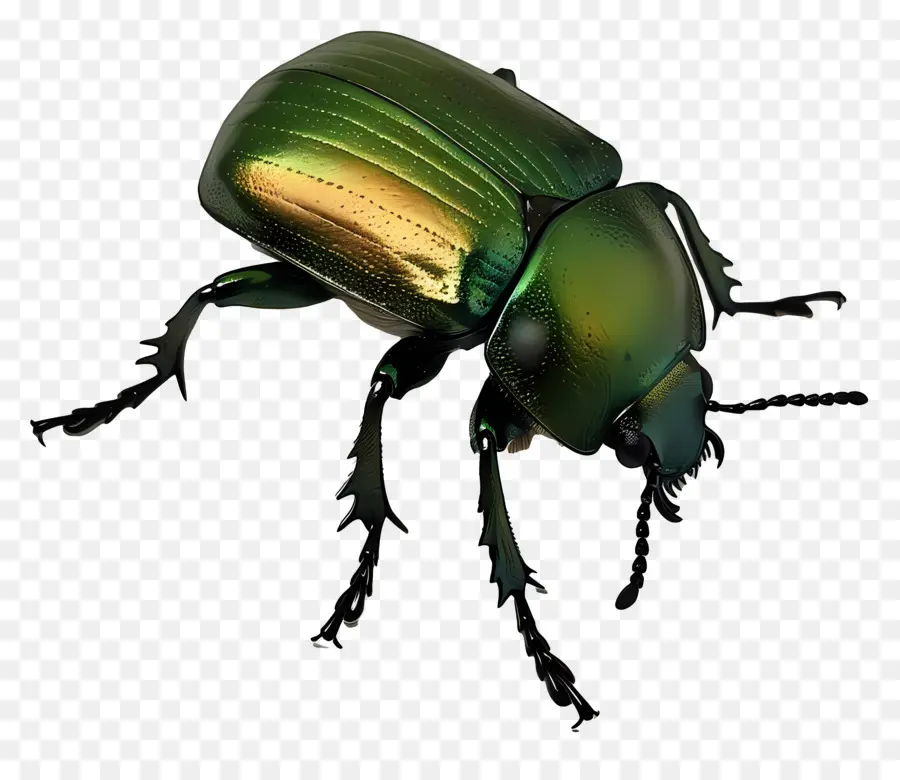 Kumbang，Kumbang Hijau PNG