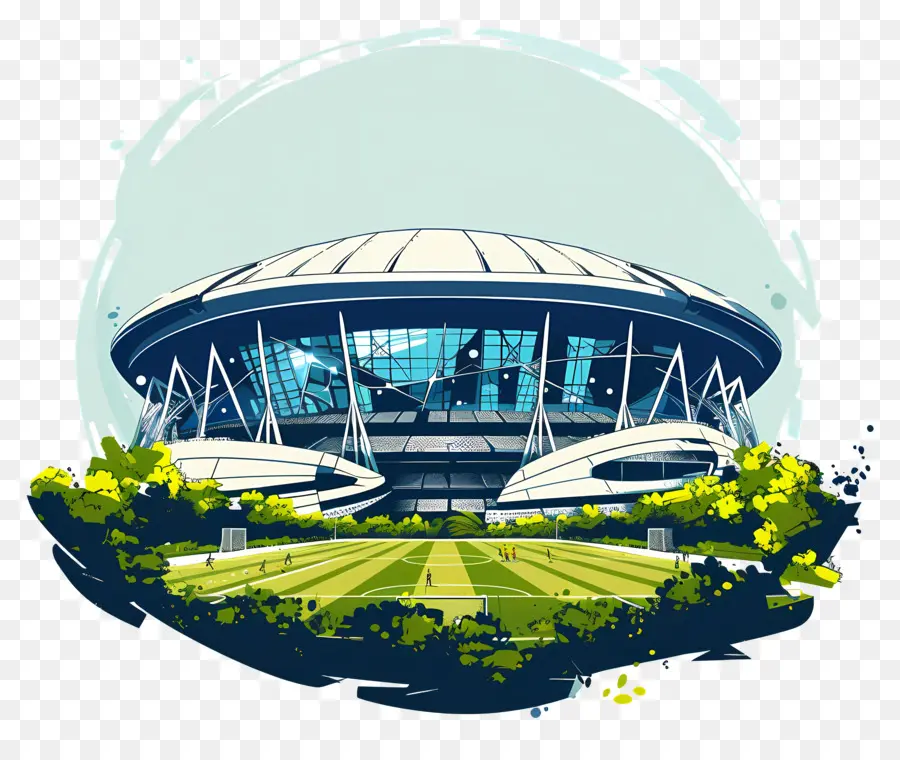 Stadion Tottenham Hotspur，Stadion PNG