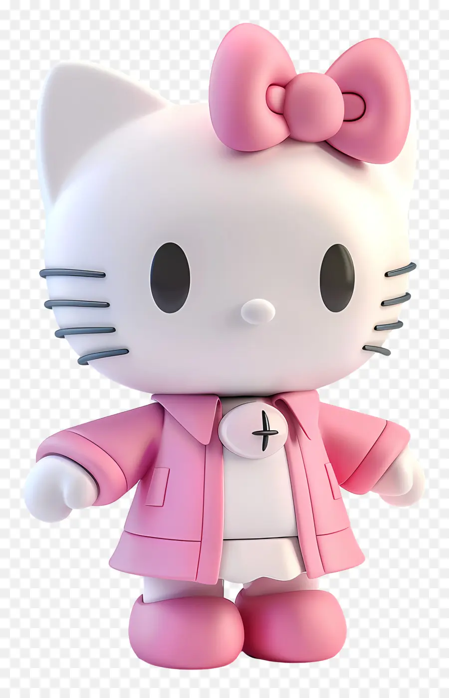 Hello Kitty，Karakter PNG