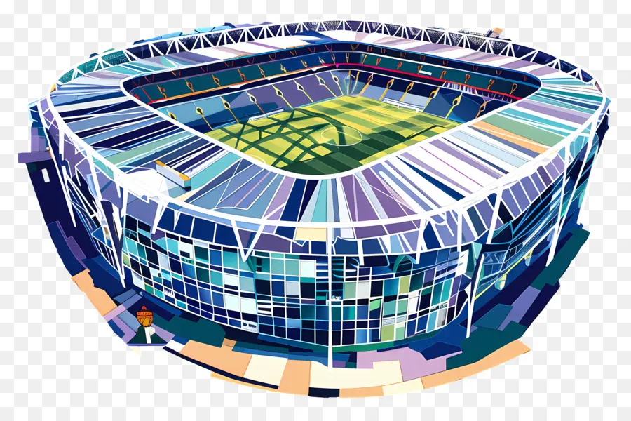 Tottenham Hotspur Stadion，Stadion Sepak Bola PNG