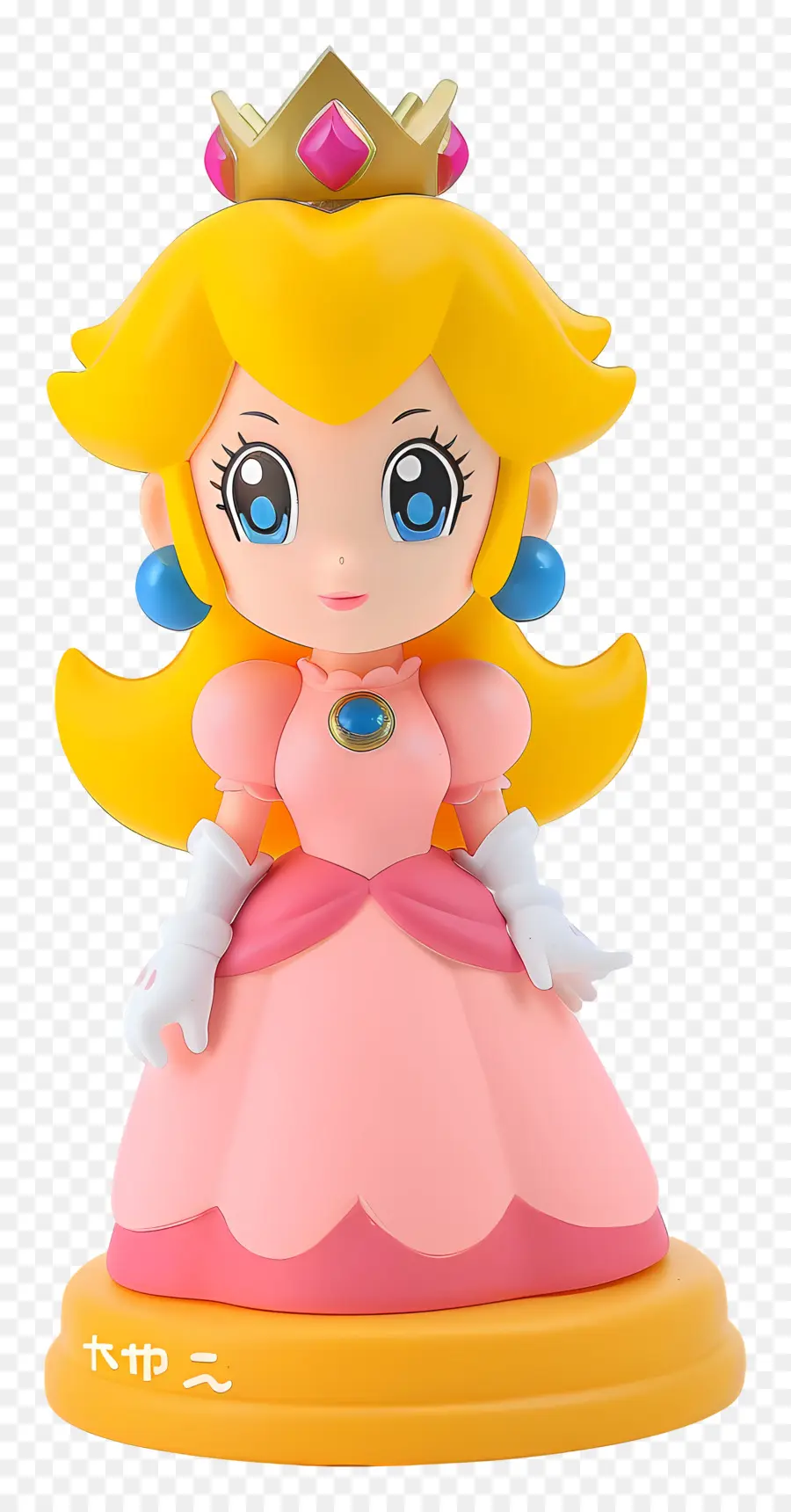 Princess Peach，Mario Permainan PNG