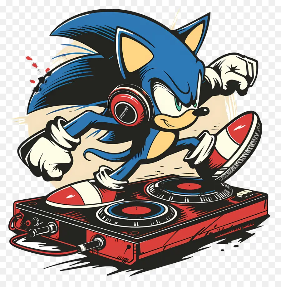 Sonik，Sonic Si Landak PNG