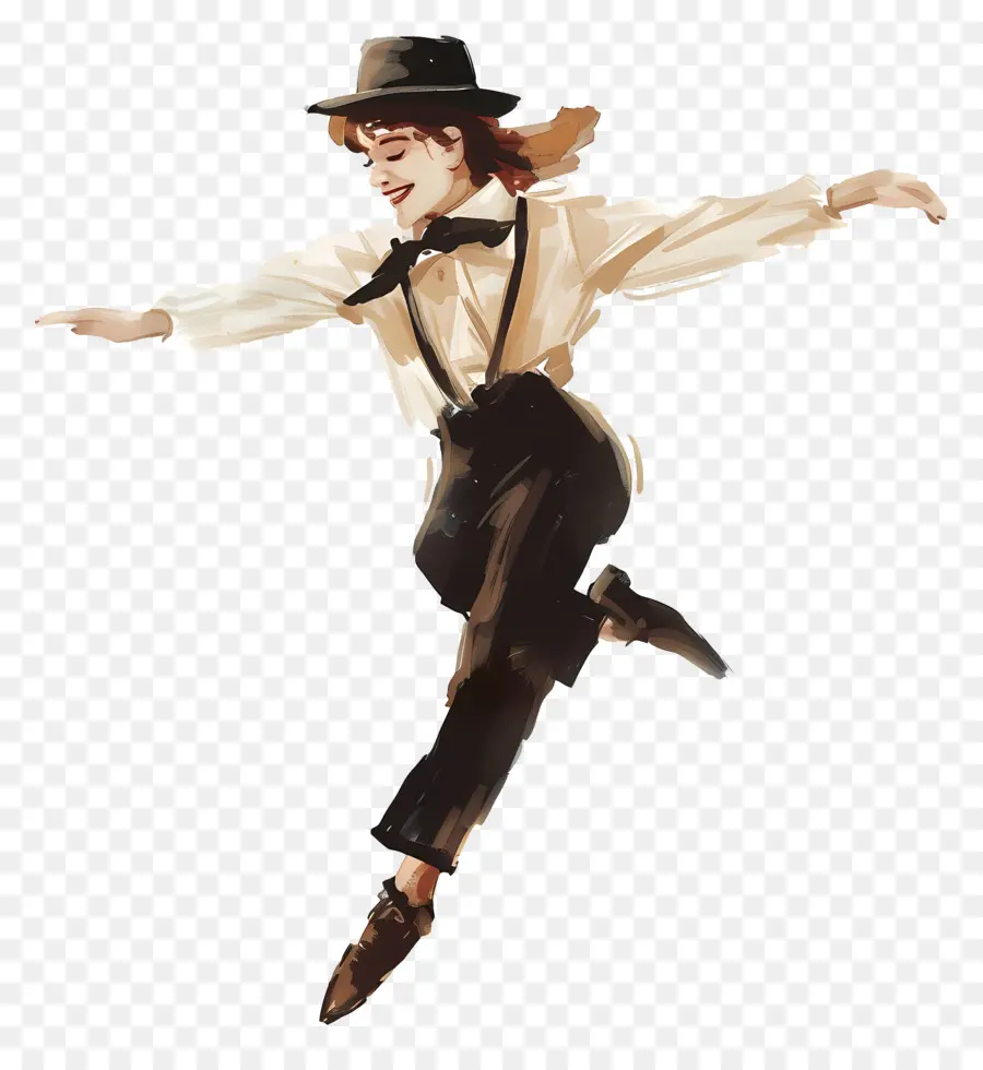 Tap Dance Day，Pengusaha PNG