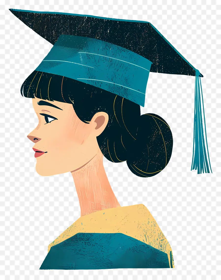 Wisuda，Wanita PNG