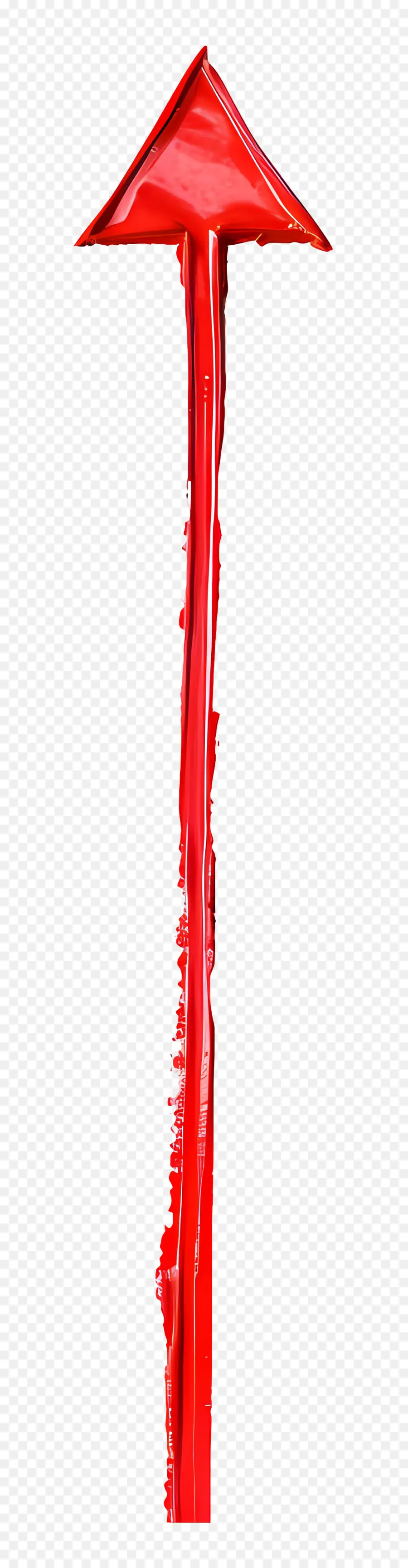 Panah Merah，Payung Merah PNG