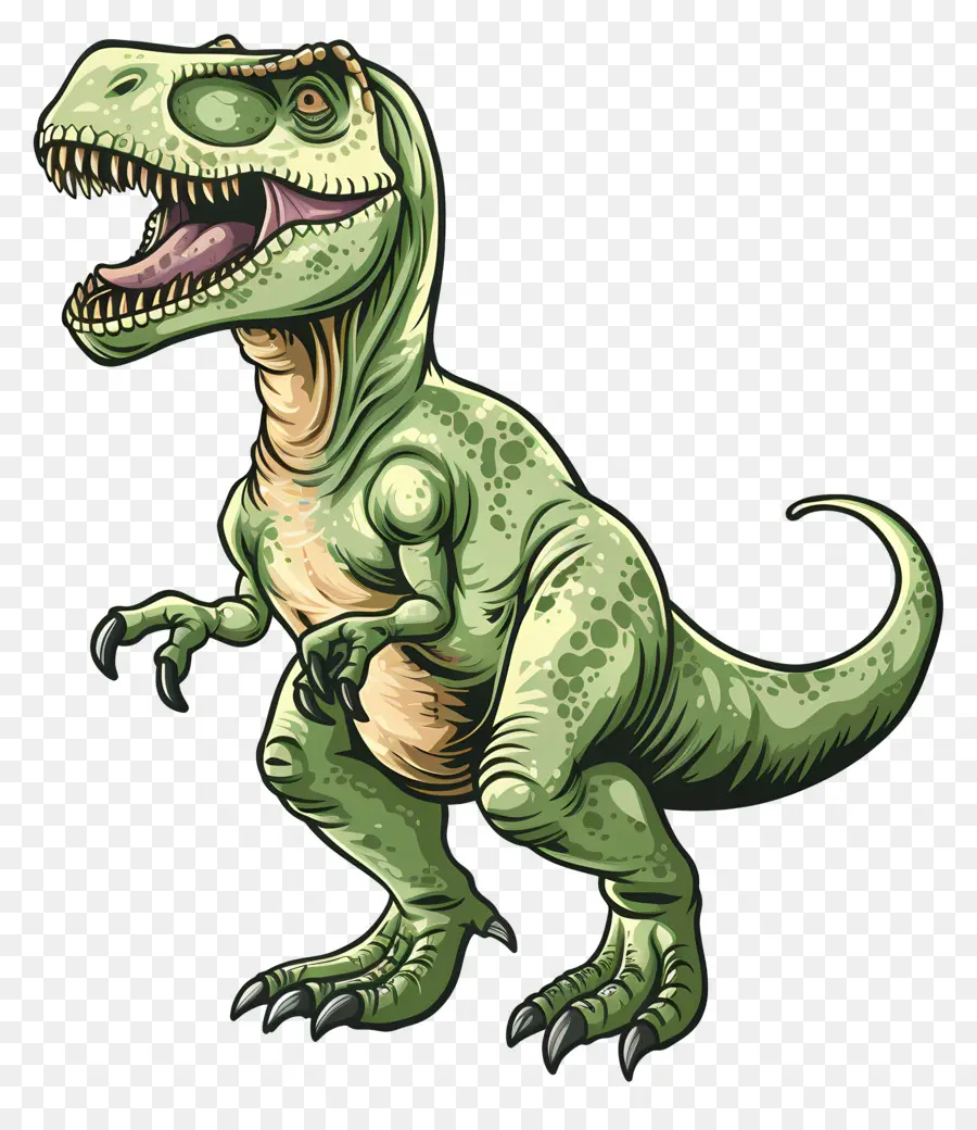 Dinosaurus，Kartun PNG