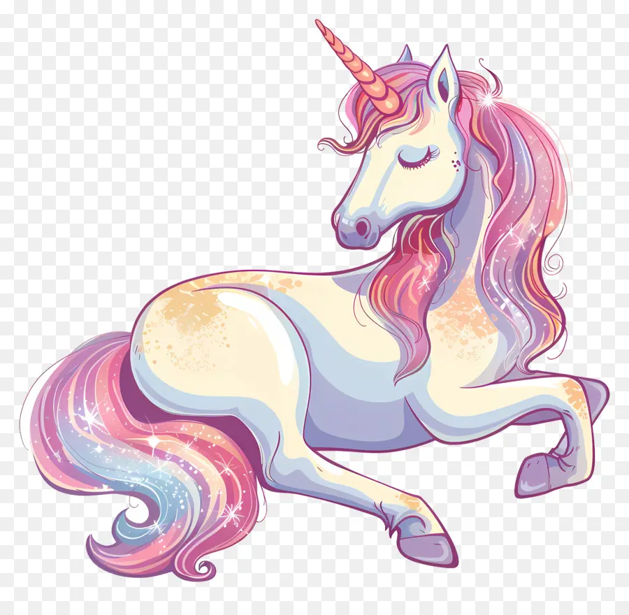 Unicorn，Kuda PNG