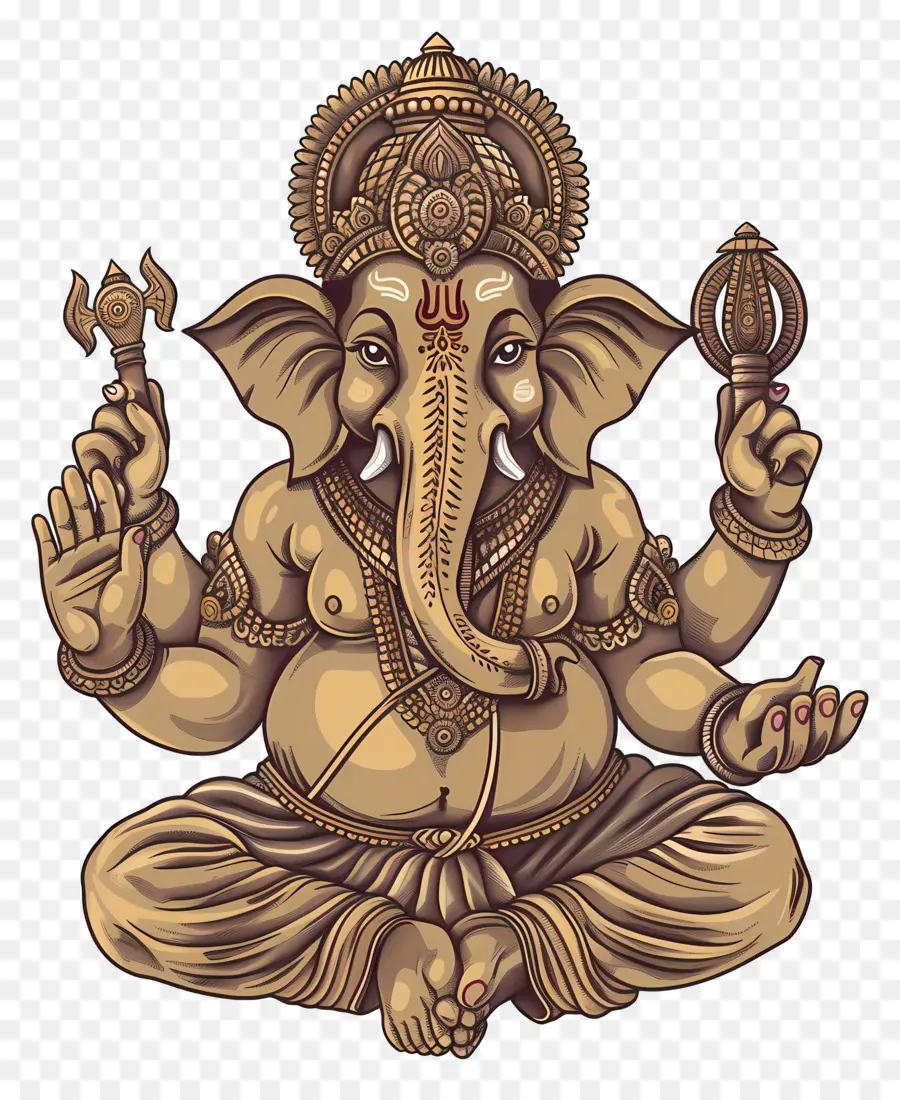 Ganesh，Ganesa PNG