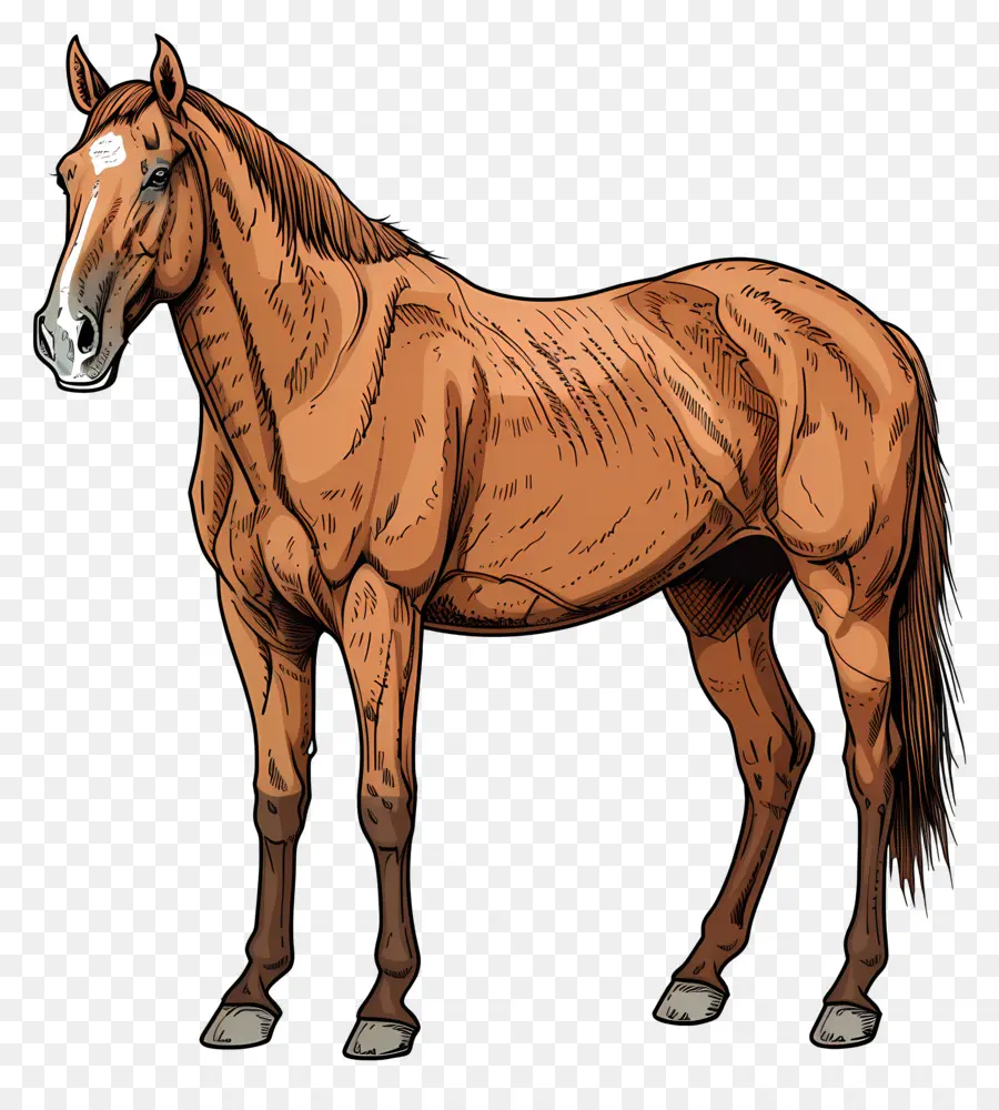 Kuda，Kuda Gambar PNG