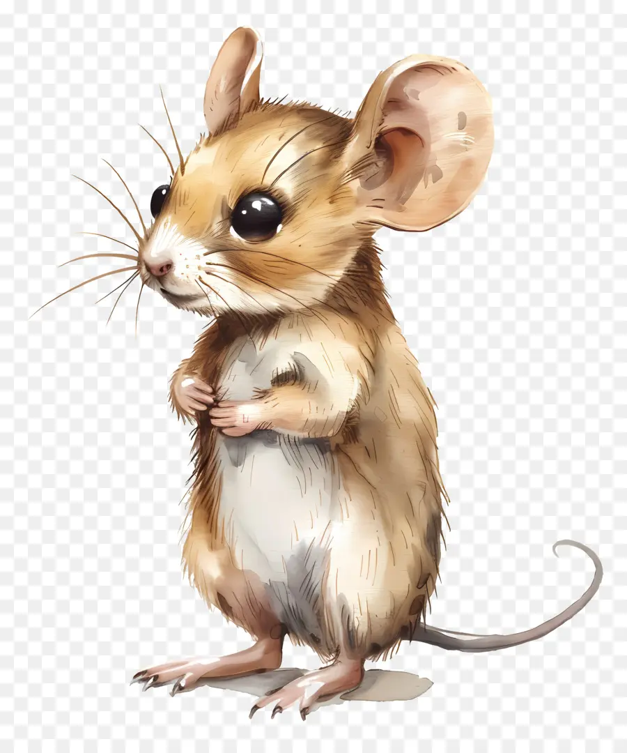 Mouse，Imut Imut PNG