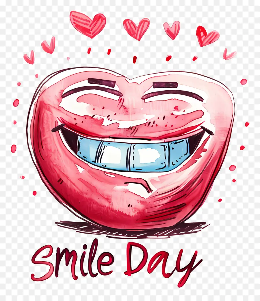 Hari Senyum，Cinta PNG