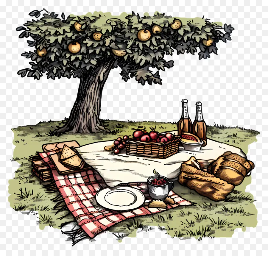 Piknik，Apple PNG