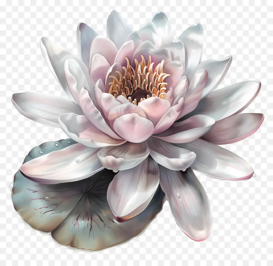 Lily Air，Bunga Putih PNG