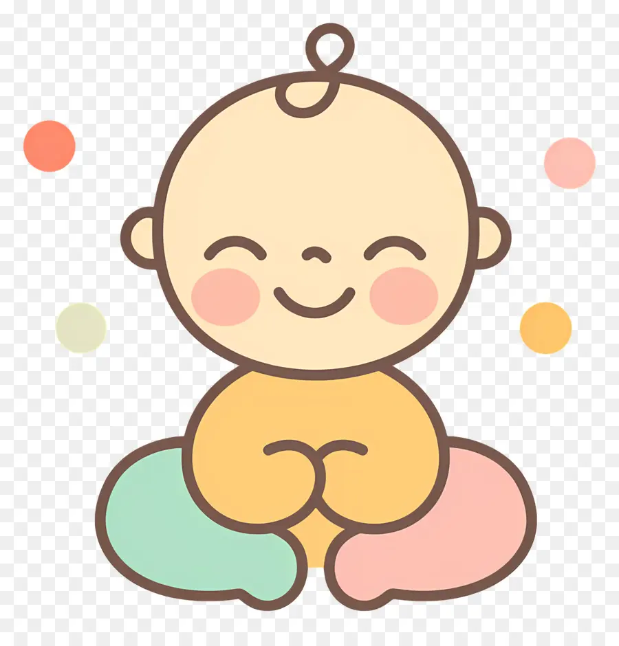 Bayi，Meditasi PNG