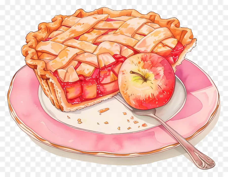 Apple Pie，Pie PNG