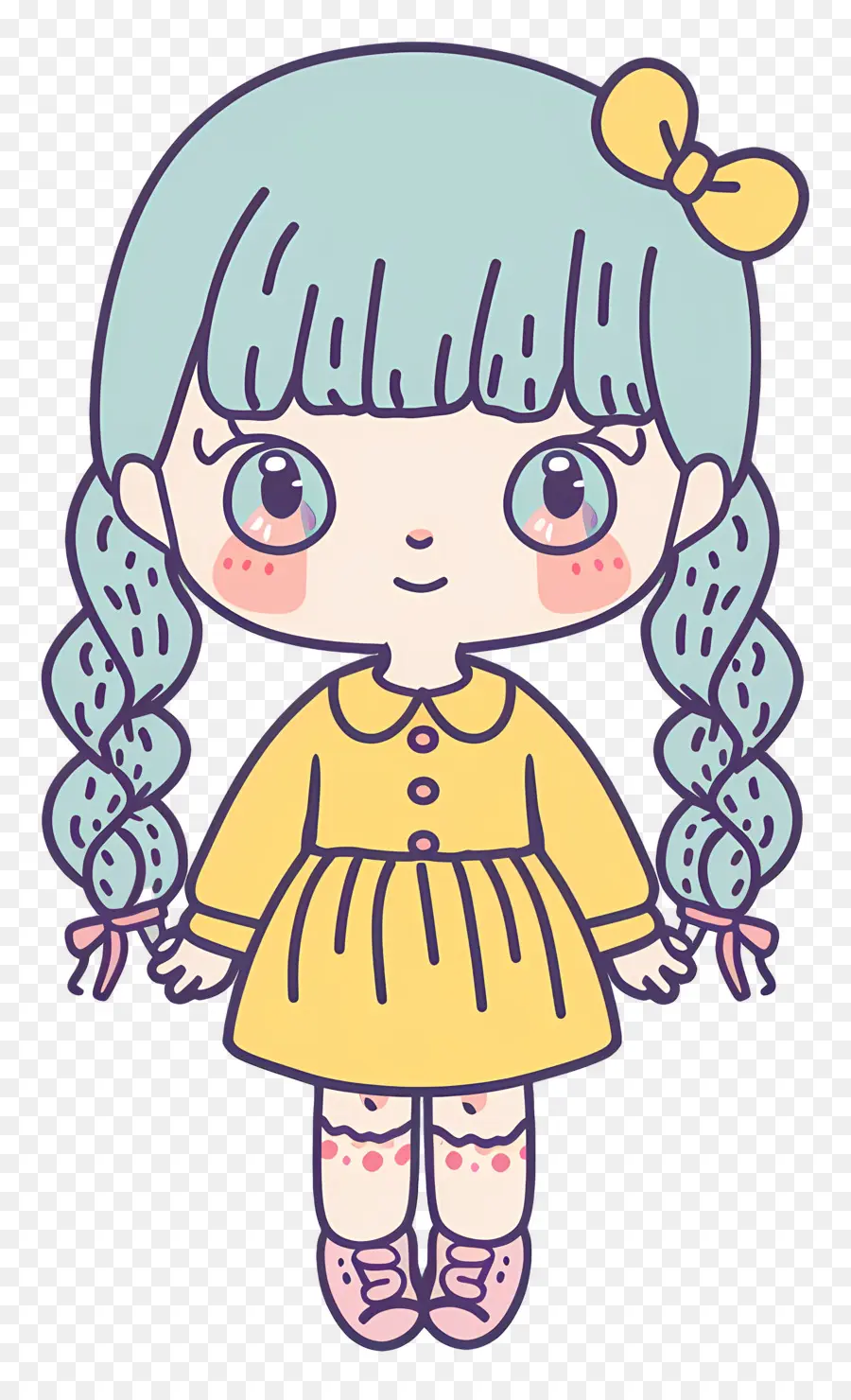 Boneka，Anime Gadis PNG