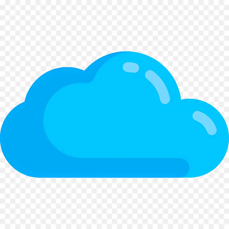 Cloud Ikon，Simbol Awan PNG