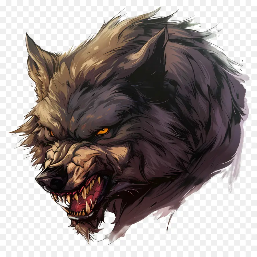 Werewolf，Serigala PNG