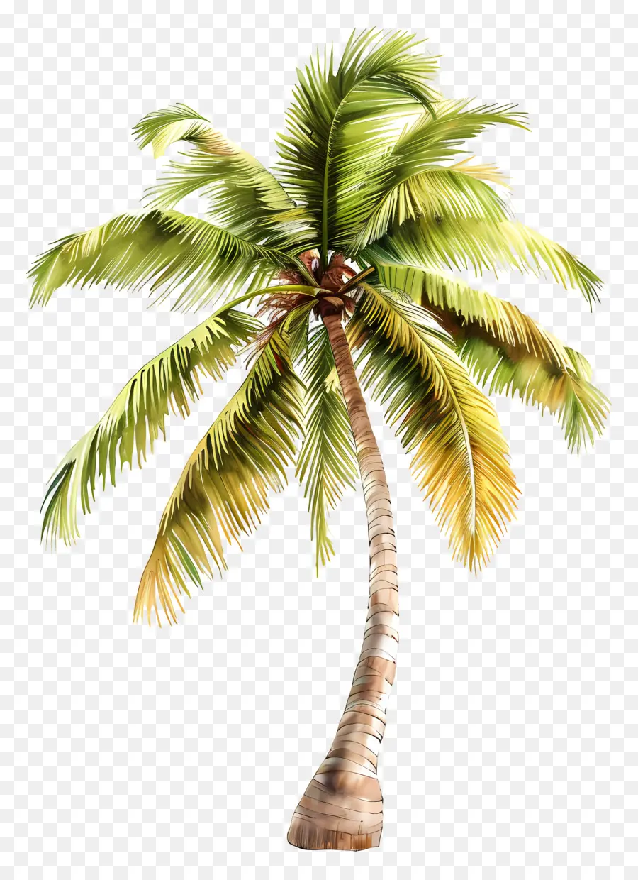 Pantai Pohon Kelapa，Pohon Kelapa PNG