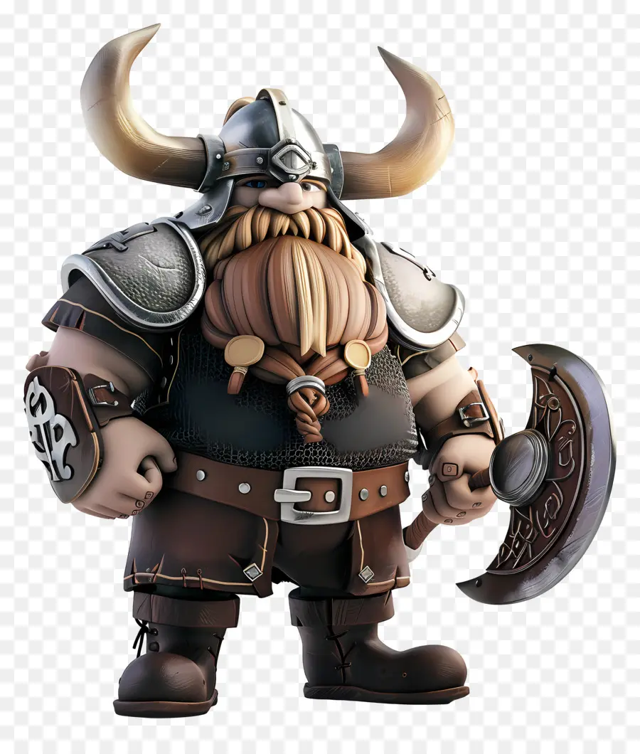 Viking，Viking Prajurit PNG
