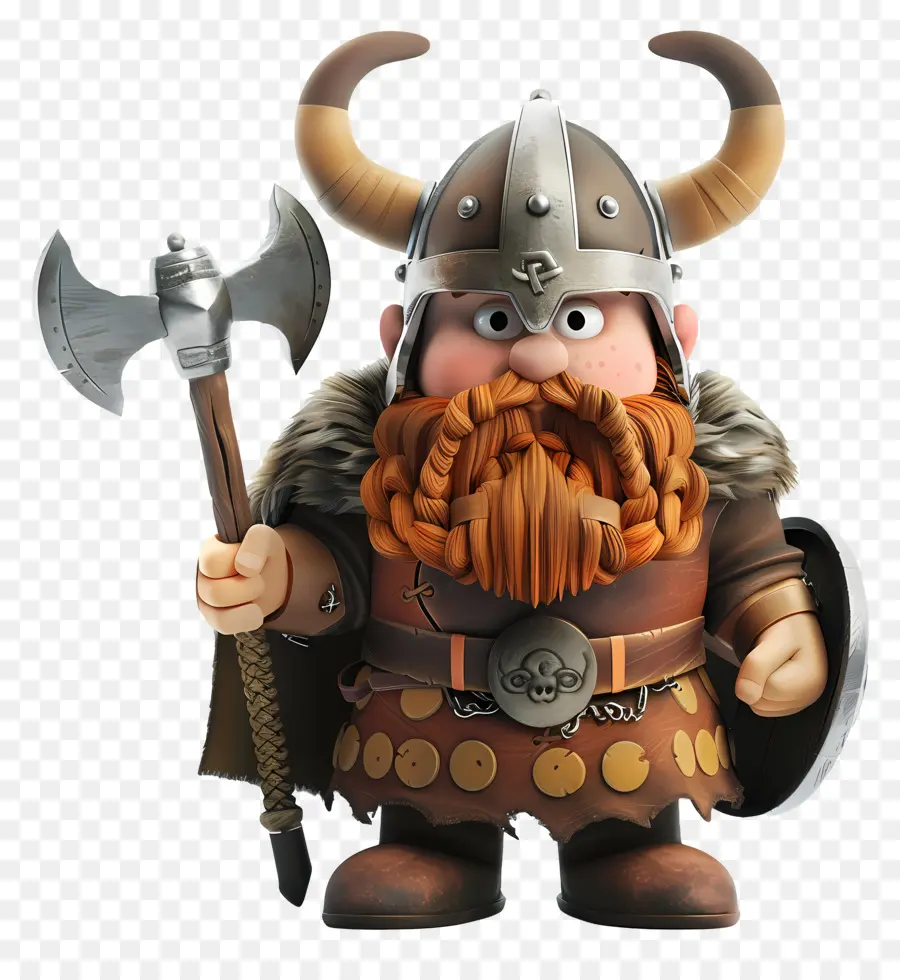 Viking，Viking Prajurit PNG