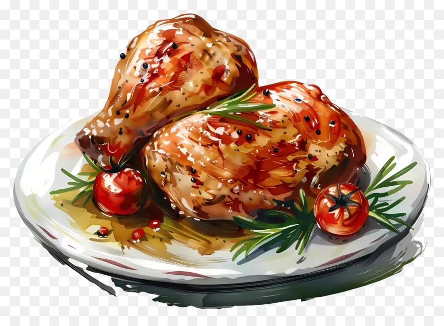 Daging Ayam，Ayam PNG