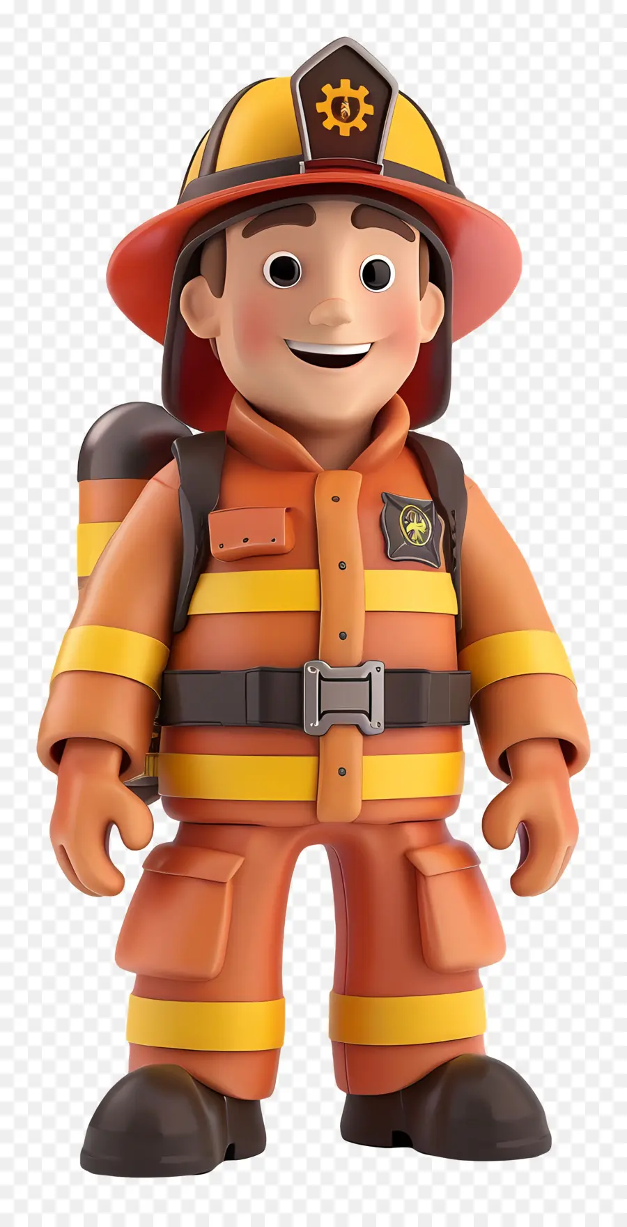 Petugas Pemadam Kebakaran，Darurat PNG