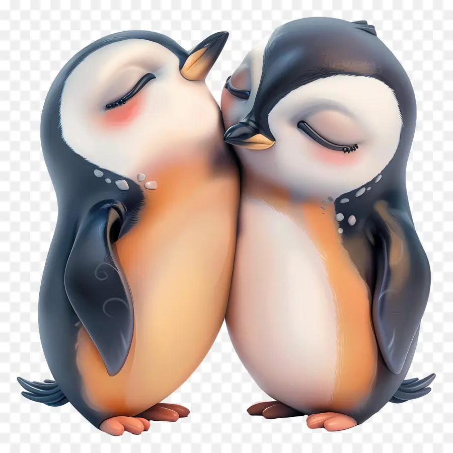 Ciuman，Cinta PNG