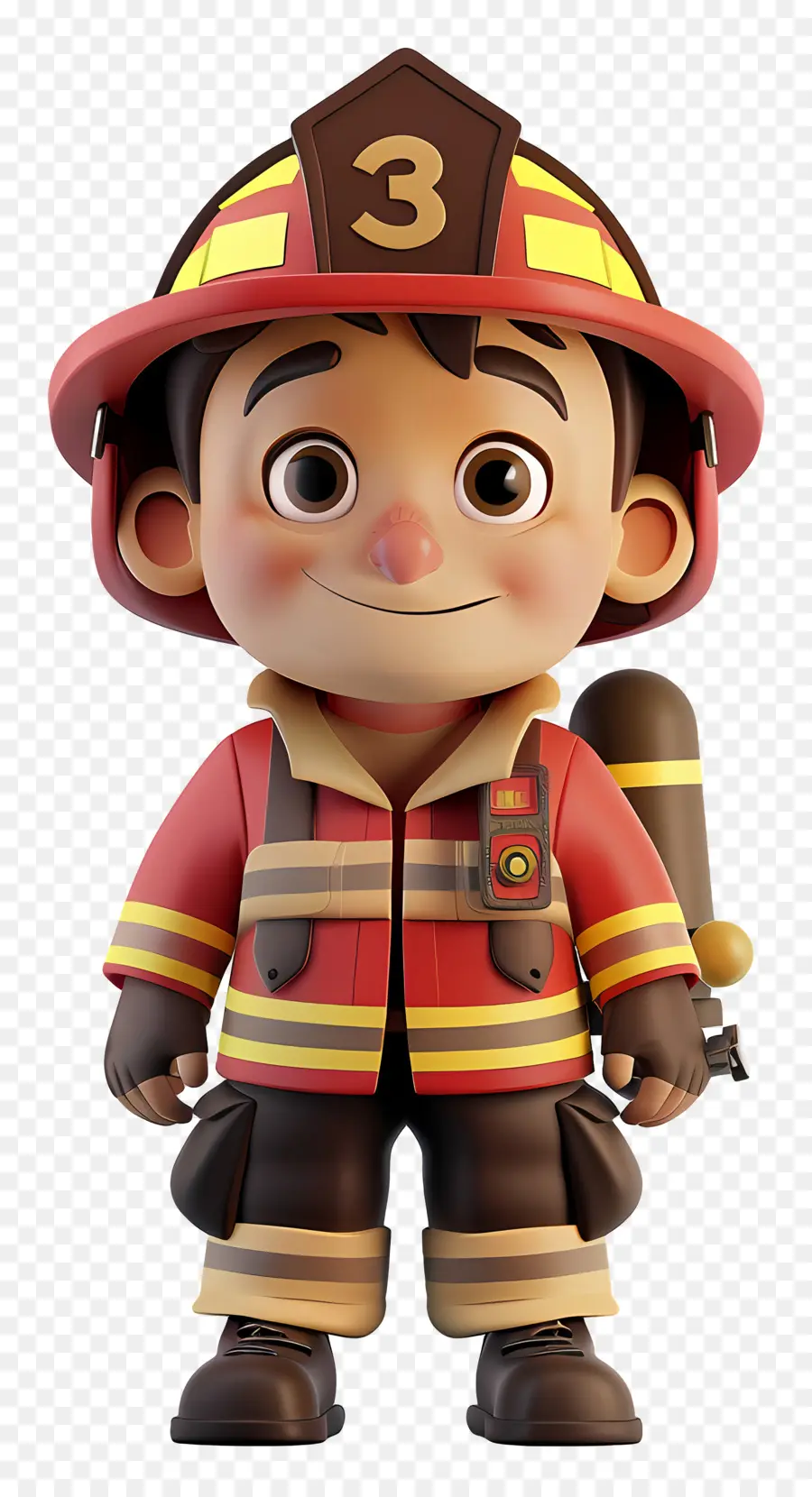 Petugas Pemadam Kebakaran，Gigi PNG