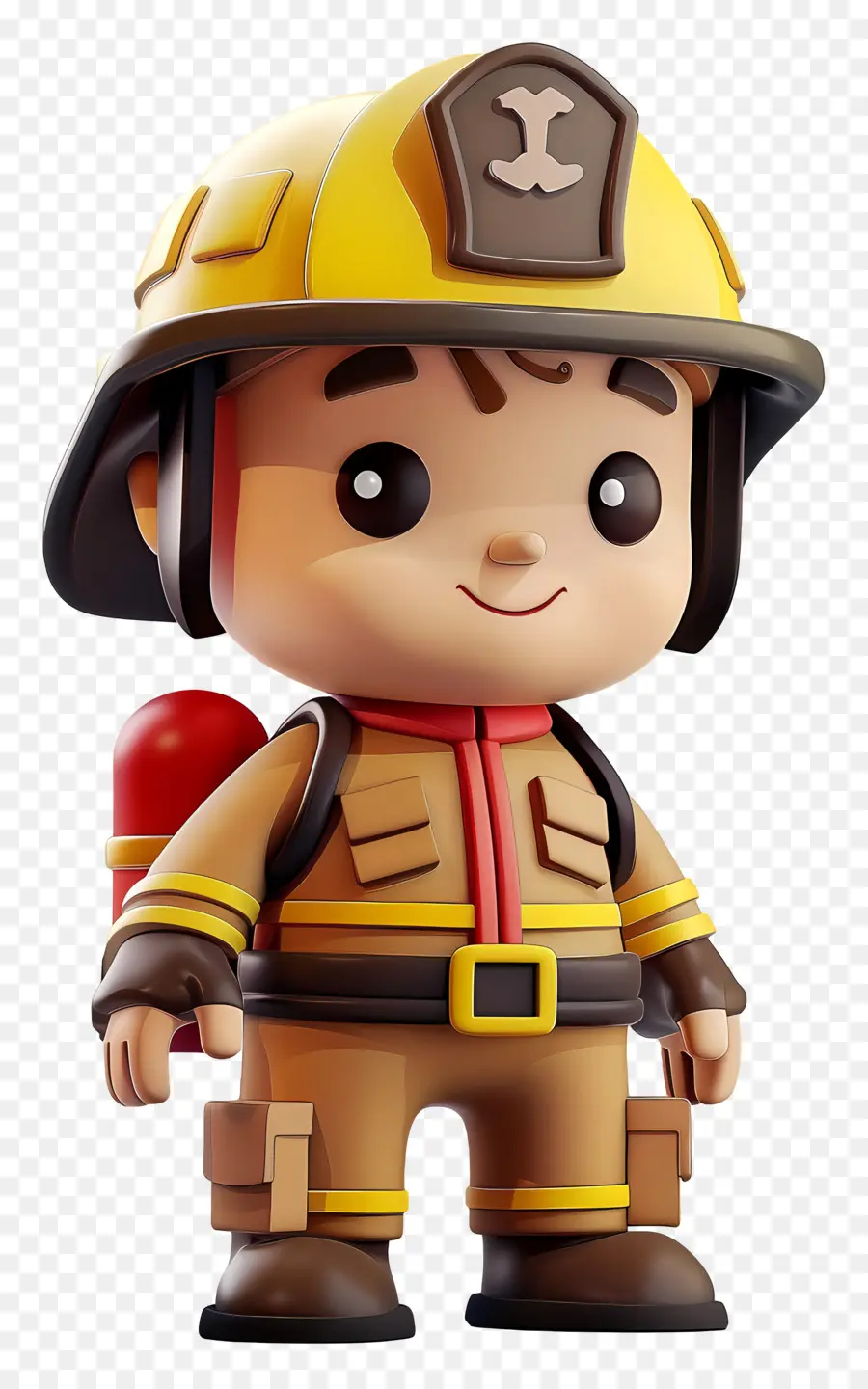 Petugas Pemadam Kebakaran，Alat Pemadam Kebakaran PNG