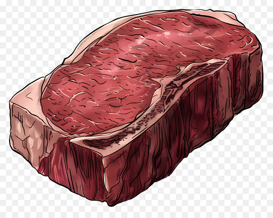 Steak Mentah，Steak PNG